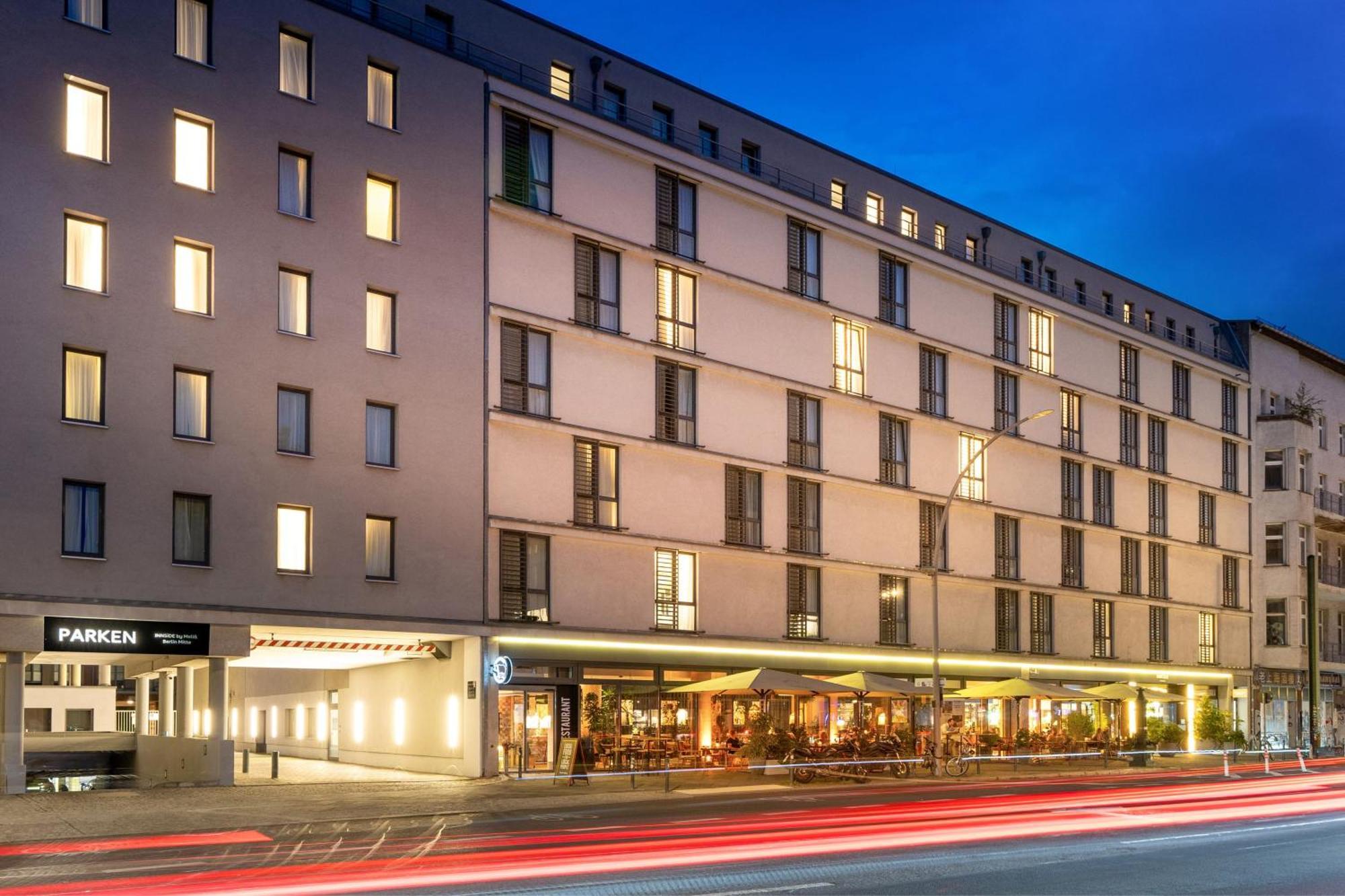 Innside By Melia Berlin Mitte — Photos 1